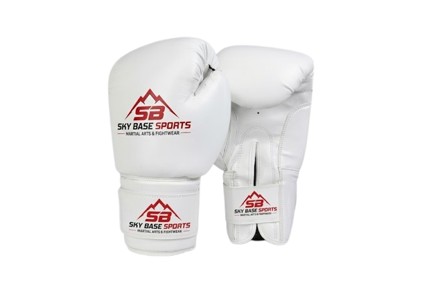 BOXING SHORTS & GEAR design view 3